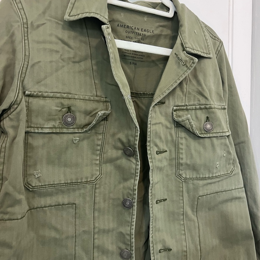 American eagle jacket - Picture 2 of 4
